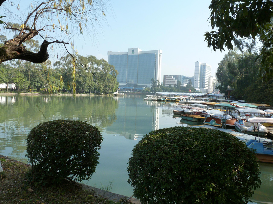 福州西湖大酒店主图