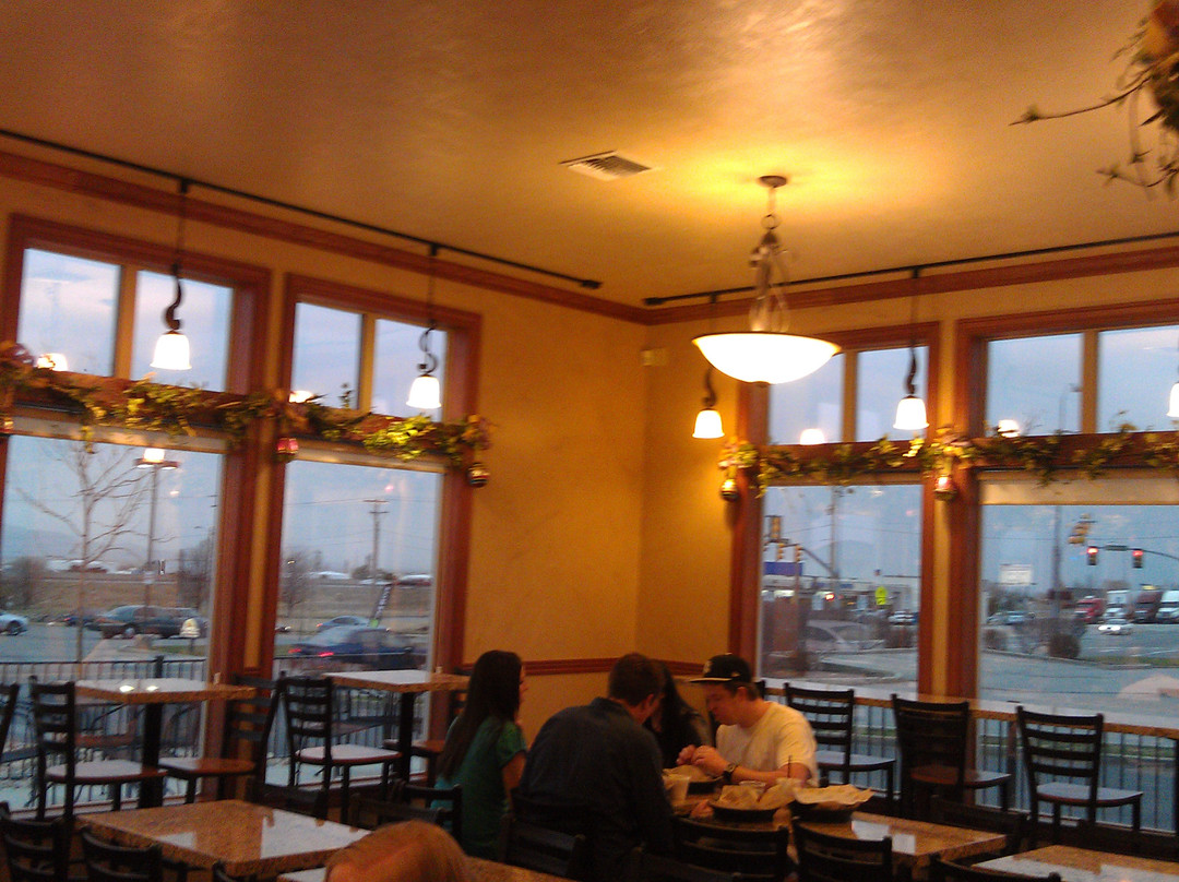 North Salt Lake餐馆和美食-Kneaders Bakery & Cafe