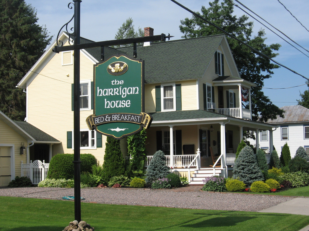 Harrigan House Bed & Breakfast主图