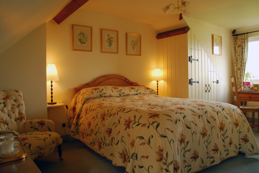 The Yellow House Bed and Breakfast-官方