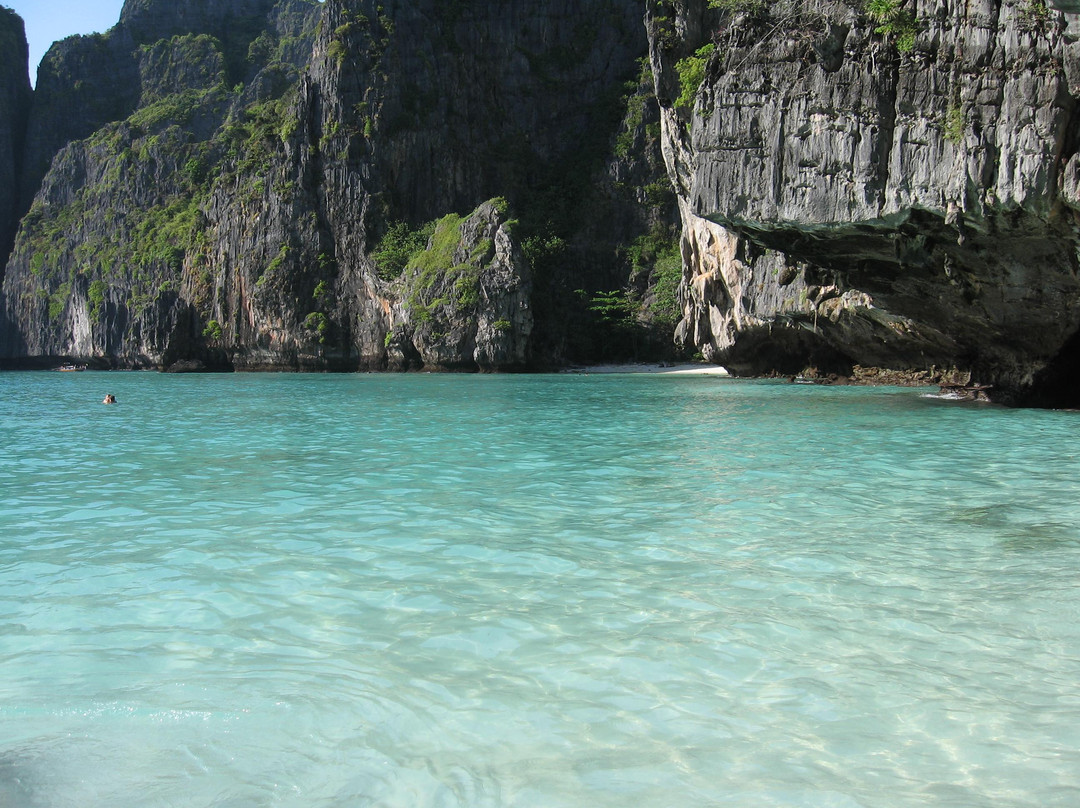 玛雅湾-小皮皮岛必去景点