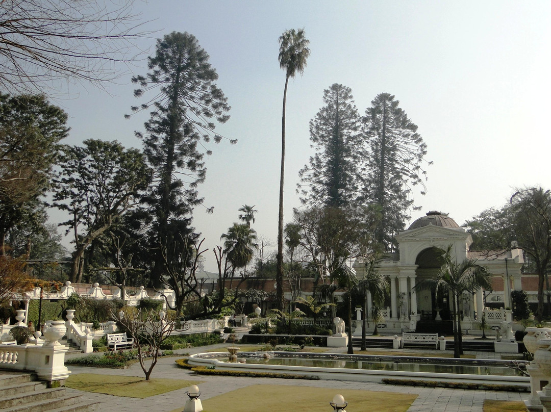梦花园-加德满都必去景点