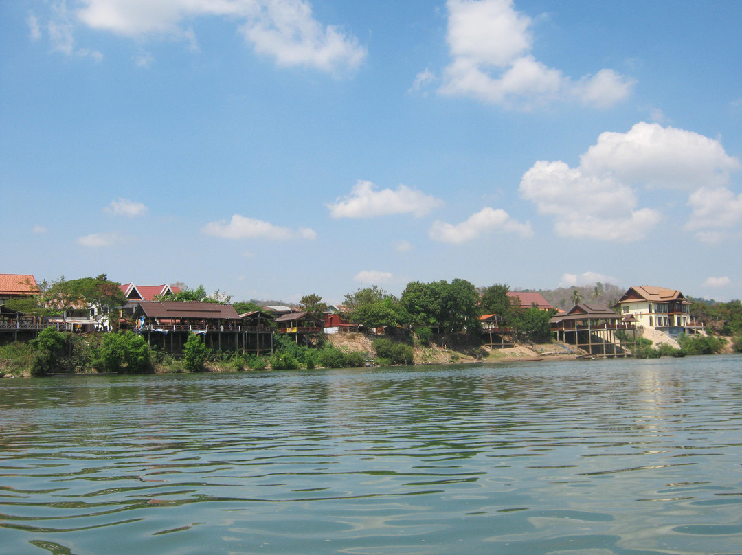 Pon's River Guest House主图
