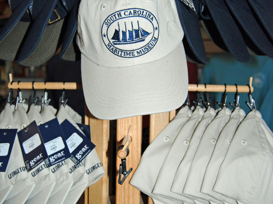 The South Carolina Maritime Museum-乔治敦必去景点