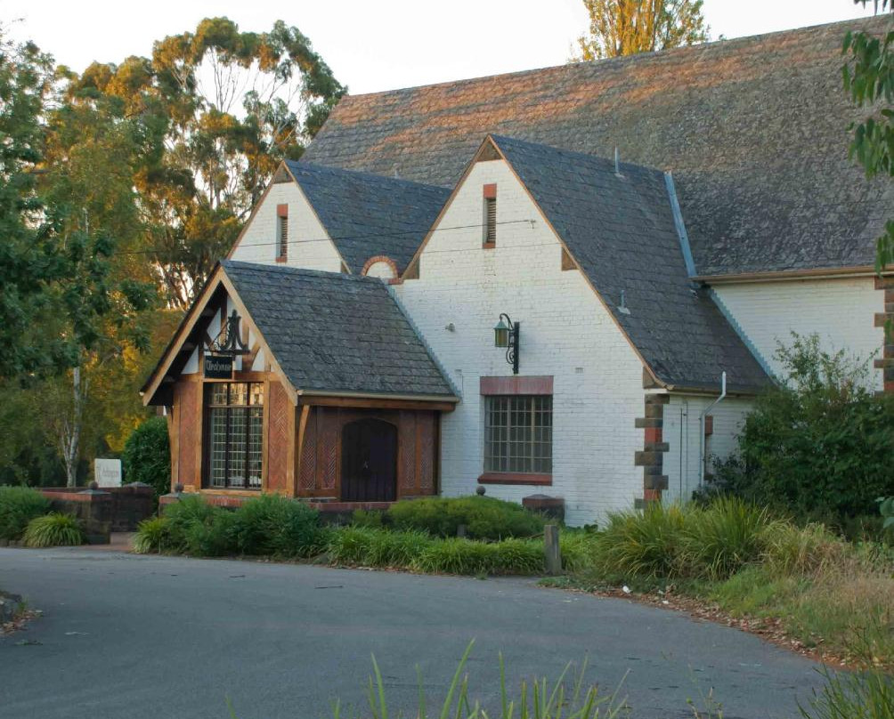 沃特公园-墨尔本必去景点