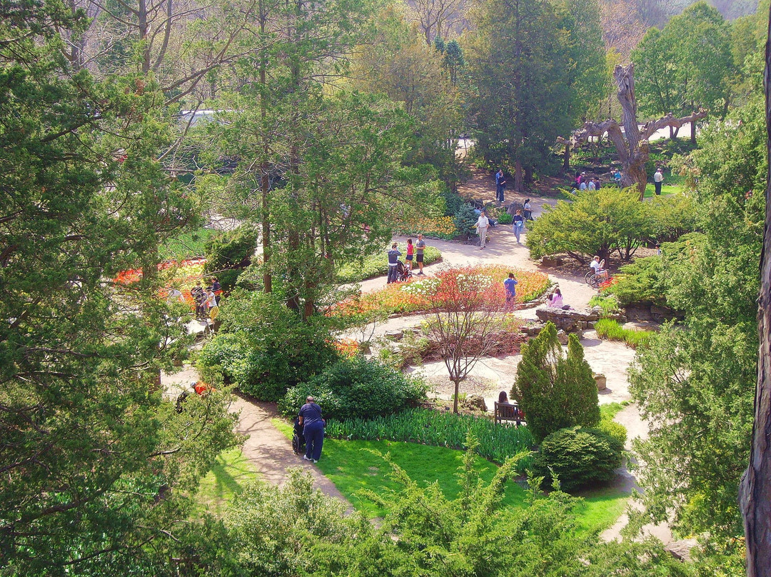 Royal Botanical Gardens-伯灵顿必去景点