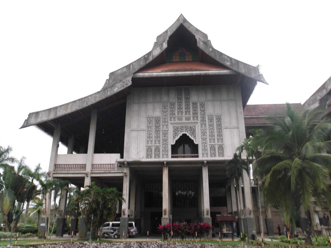 Terengganu State Museum-登嘉楼必去景点