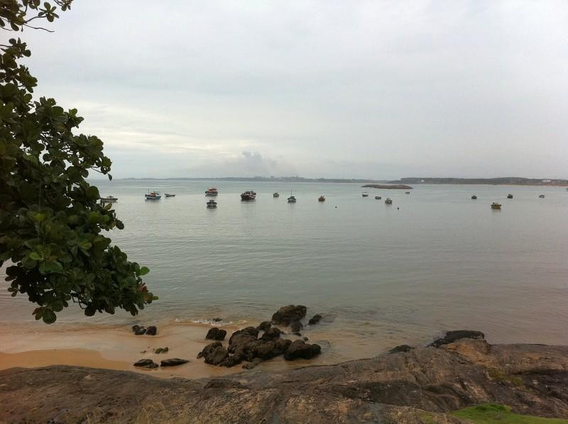 Praia Meaípe景点图片