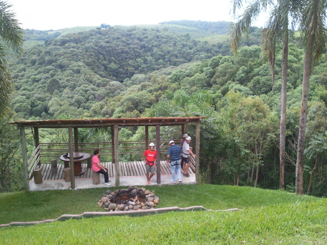 RPPN Ninho do Corvo-Prudentopolis必去景点