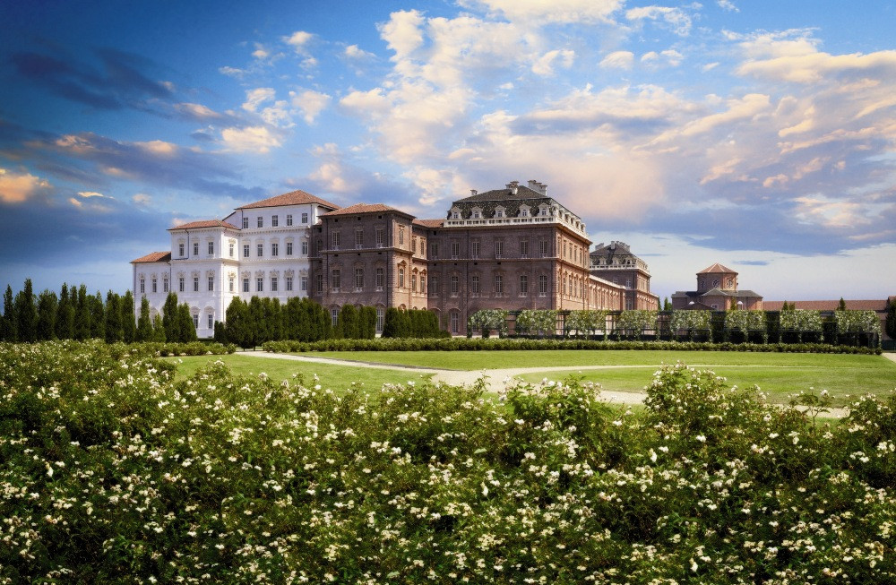 La Venaria Reale景点图片