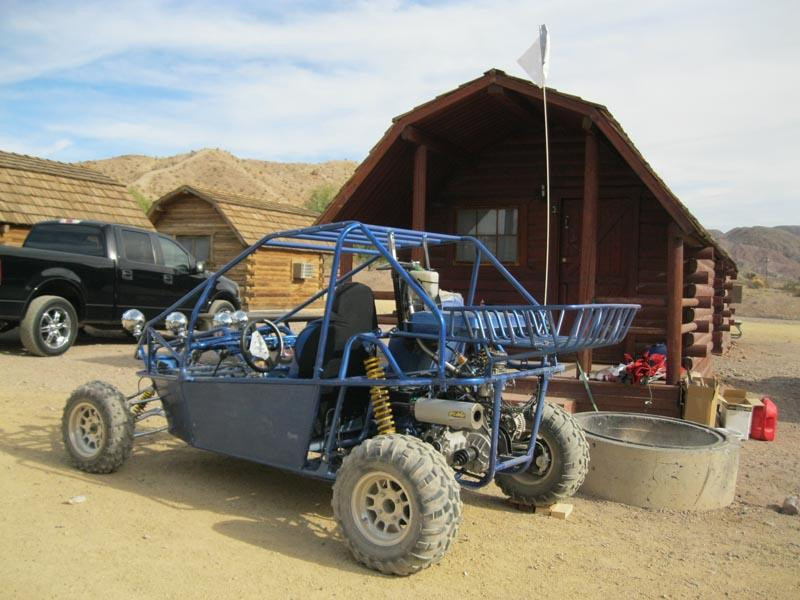 Calico Ghost Town-Yermo必去景点
