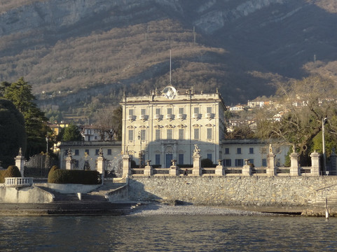 Barindelli Taxi Boats-贝拉焦必去景点