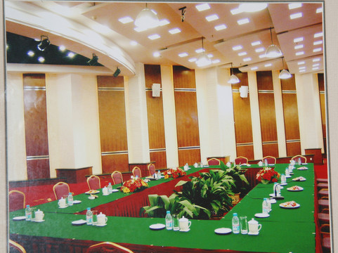 嘉利国际酒店主图