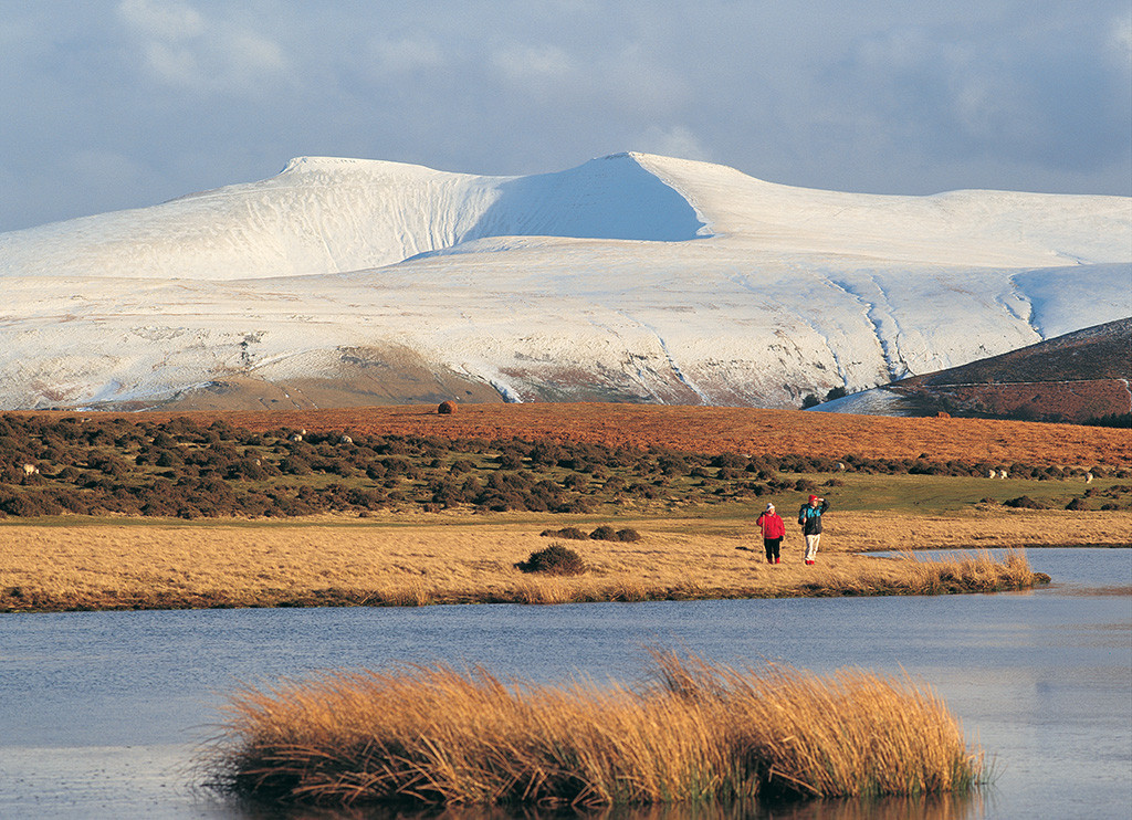 Walkabout Wales景点图片