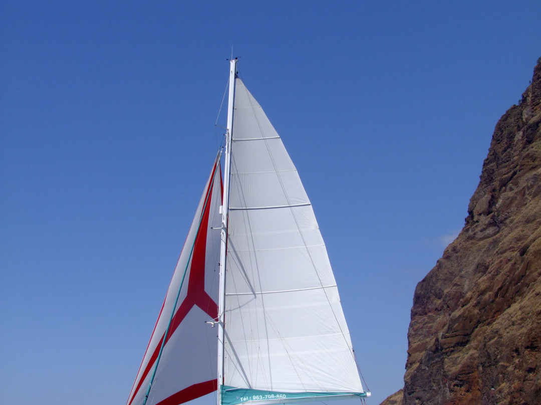 VMT Madeira-沙尔必去景点