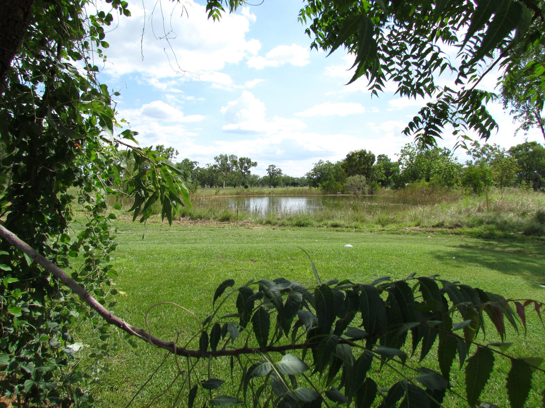Katherine Country Club-凯瑟琳必去景点