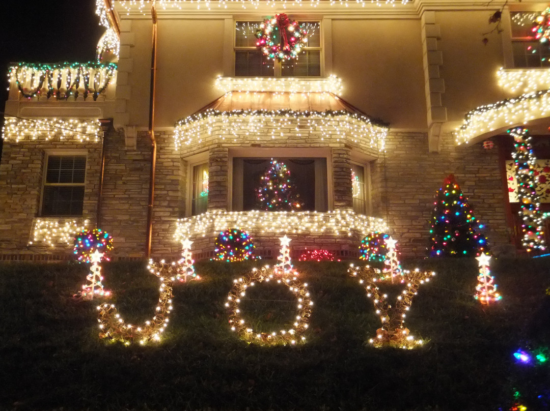 Dyker Heights-布鲁克林必去景点