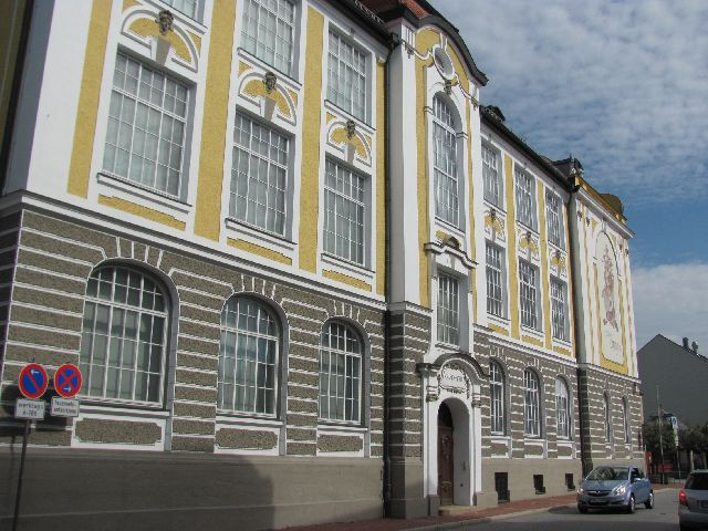 Stadtmuseum-Deggendorf必去景点