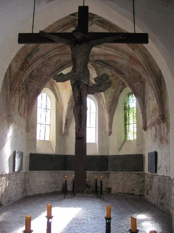 Oswaldkapelle-Deggendorf必去景点