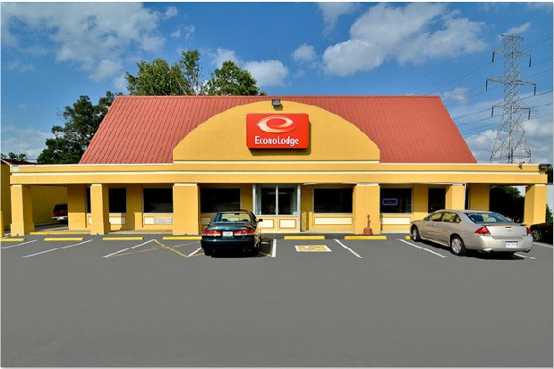 Rodeway Inn Colonial Heights I-95