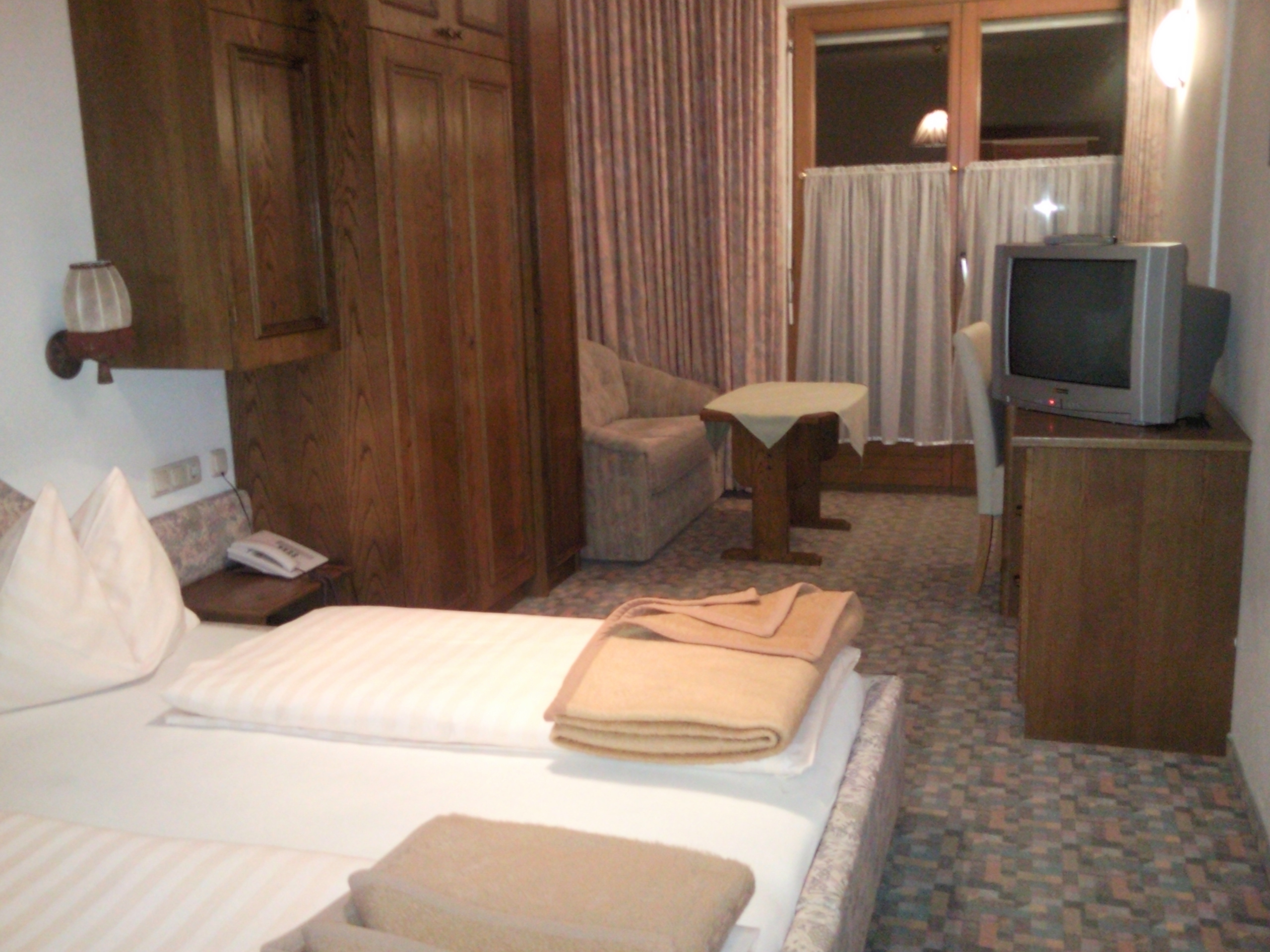 Golf-Tennis-Wellnesshotel Mori-客卧