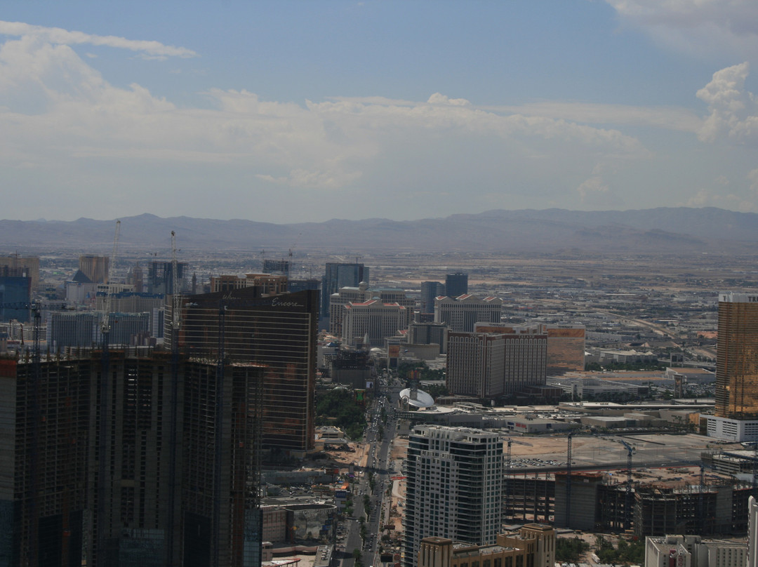 云霄塔-拉斯维加斯必去景点