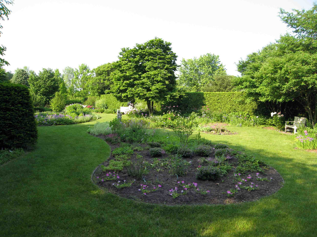 Toledo Botanical Garden-托莱多必去景点