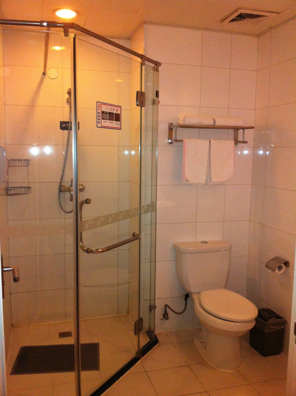 济南银座佳驿连锁酒店北园大街店-客卧