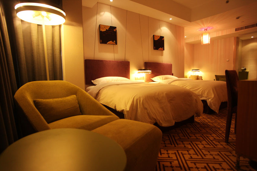 苏州相城活力岛地铁站亚朵X酒店主图