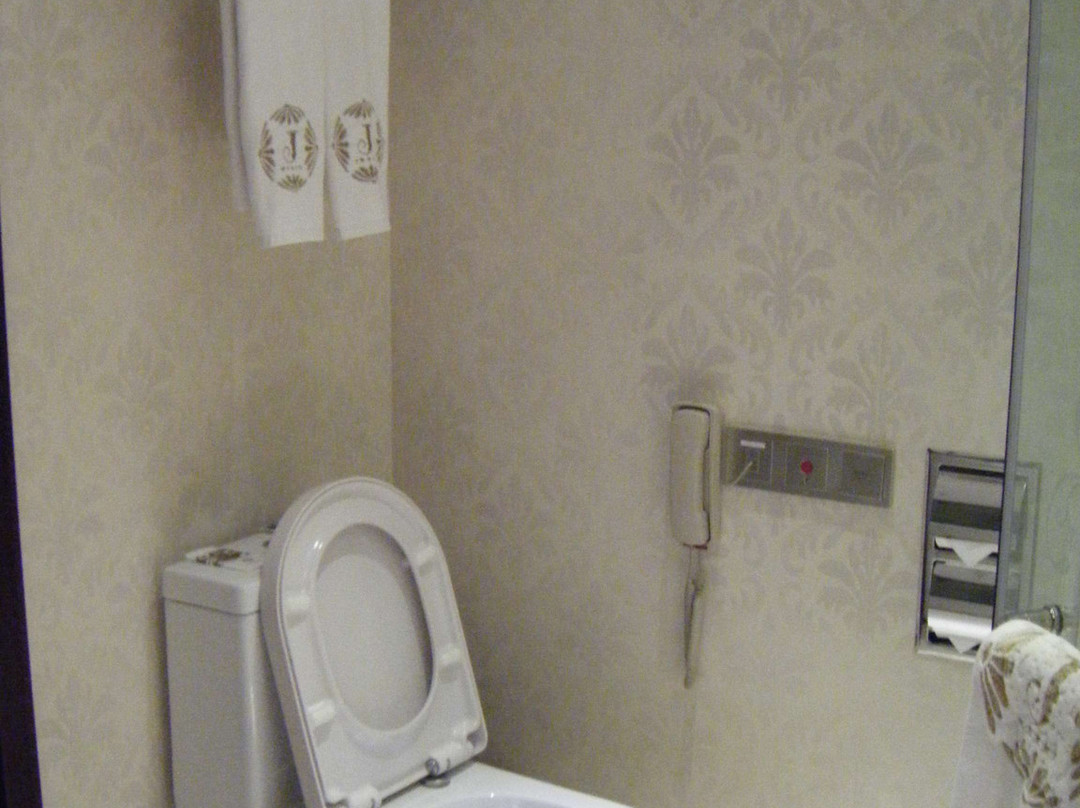 金城粤海国际酒店主图