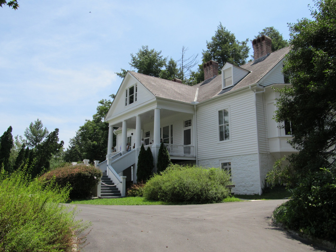 Carl Sandburg Home National Historic Site景点图片
