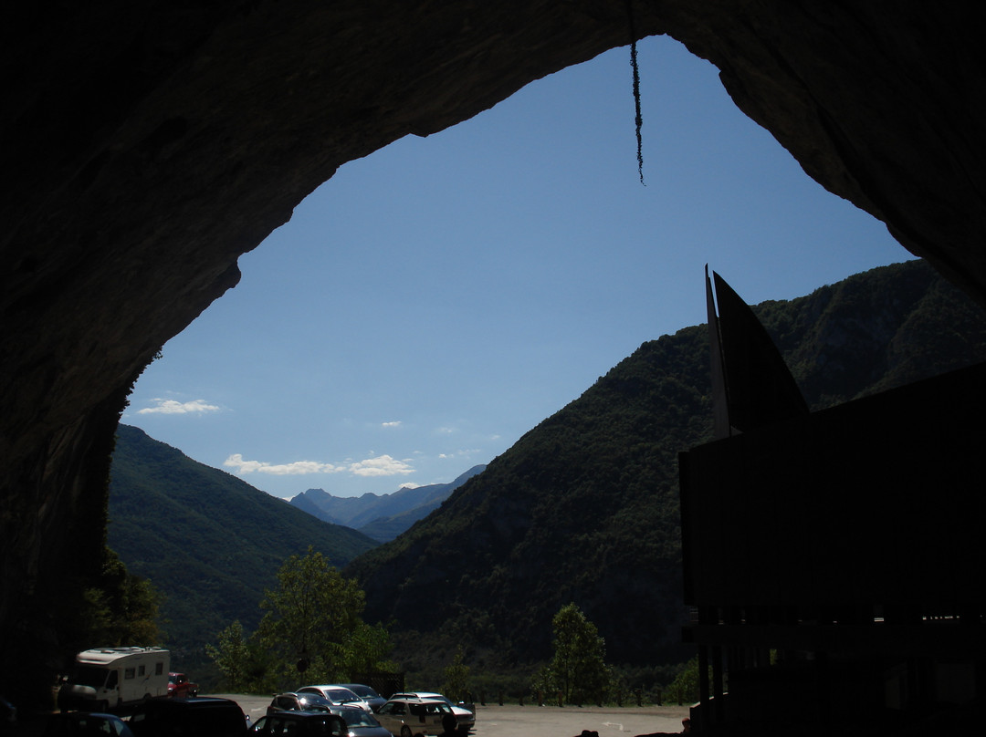 Grotte de Niaux-Niaux必去景点