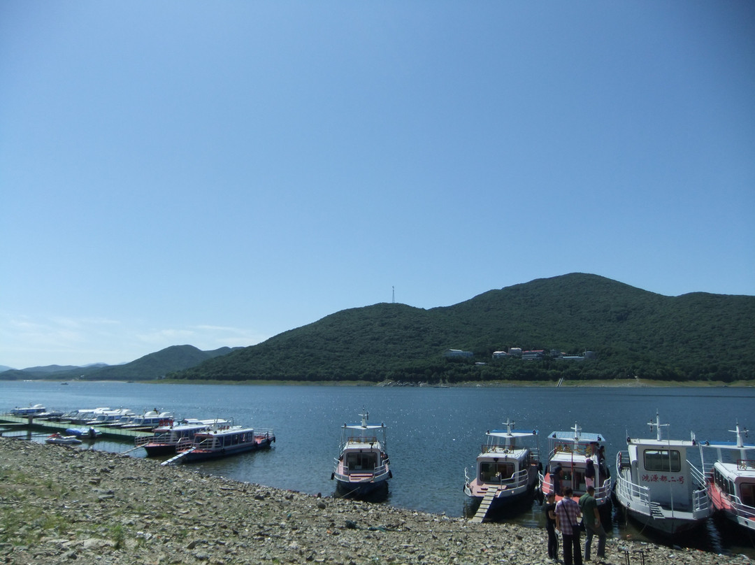 松花湖-吉林市必去景点