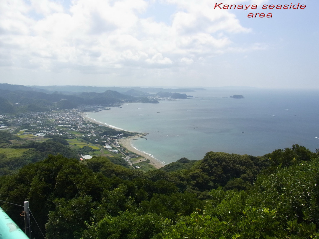 Mt. Nokogiri Ropeway-富津市必去景点