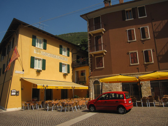 Pai酒店住宿-Locanda San Marco