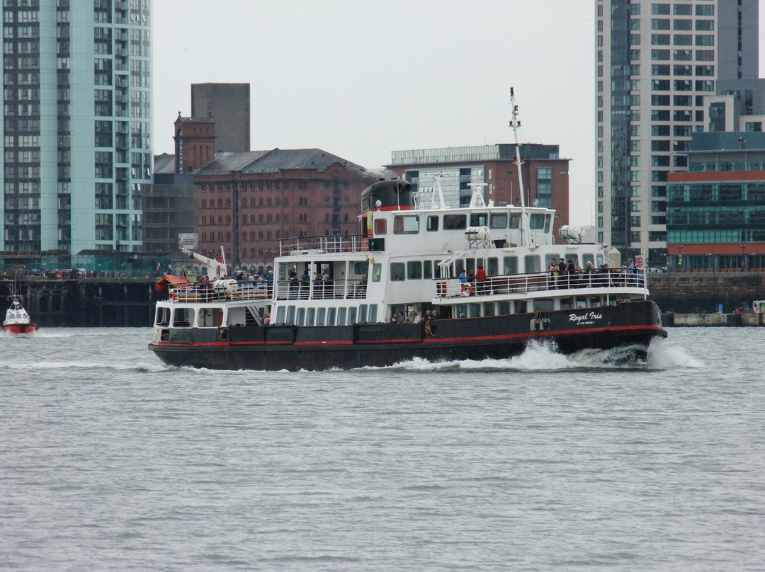 Mersey Ferries-利物浦必去景点
