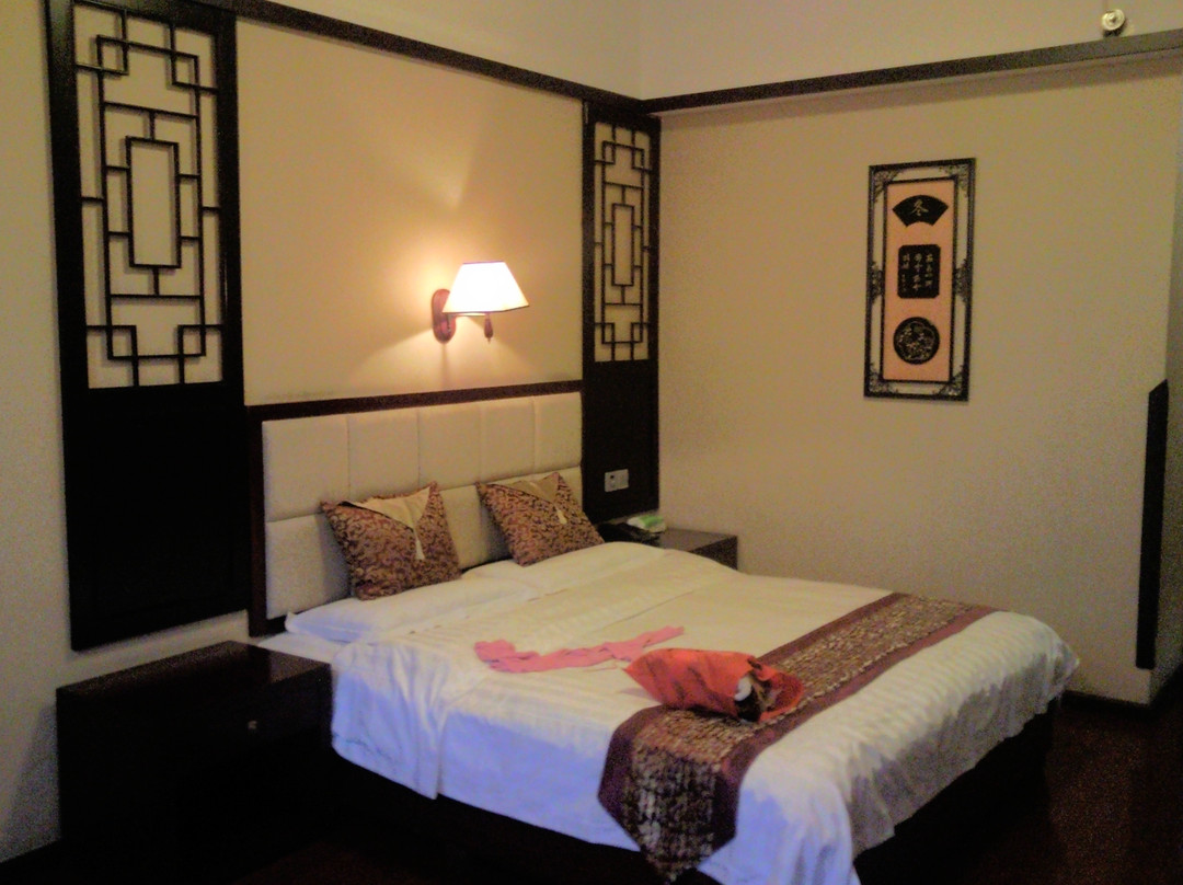 易都文化酒店主图