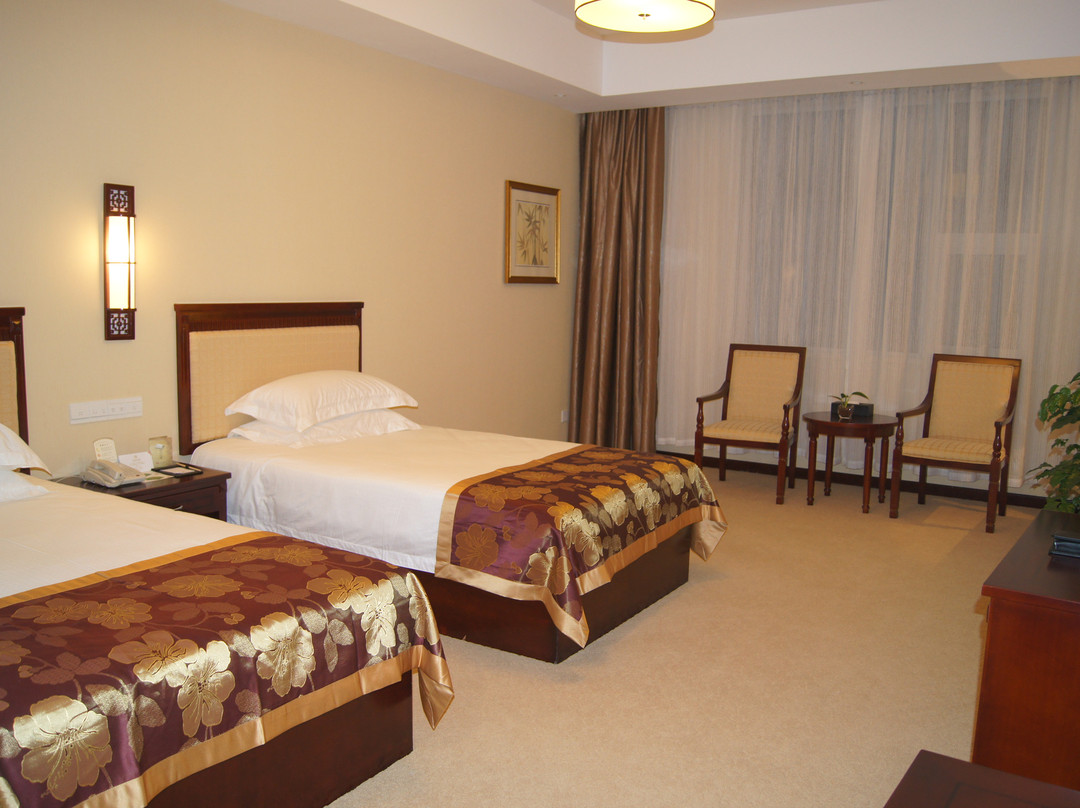 新世纪状元楼大酒店主图