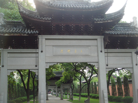 西湖天地-杭州市必去景点