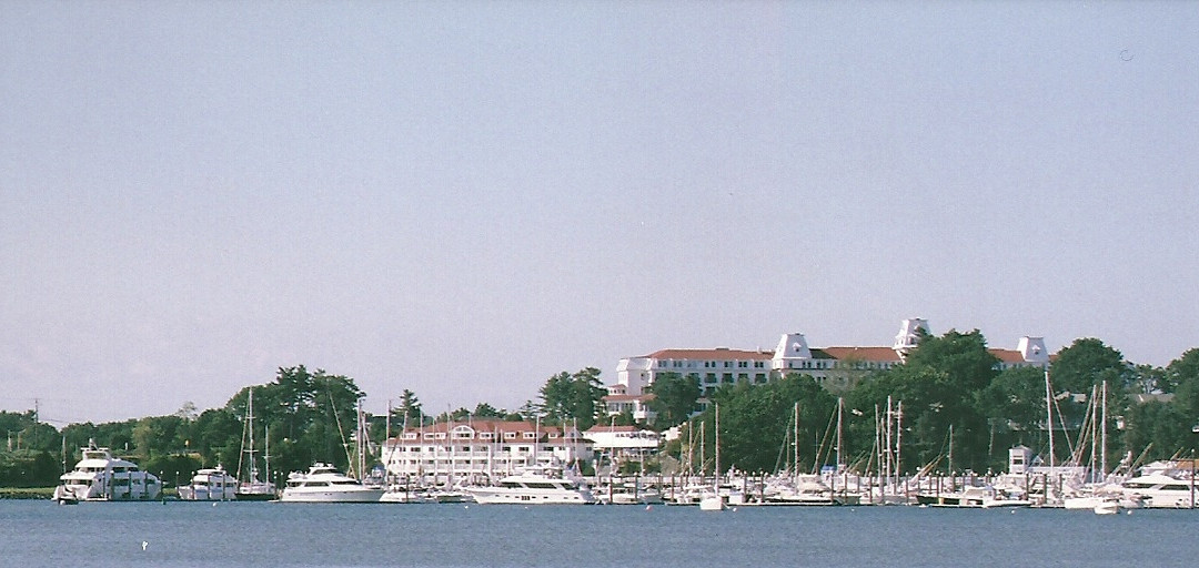 Rye Harbor State Park景点图片