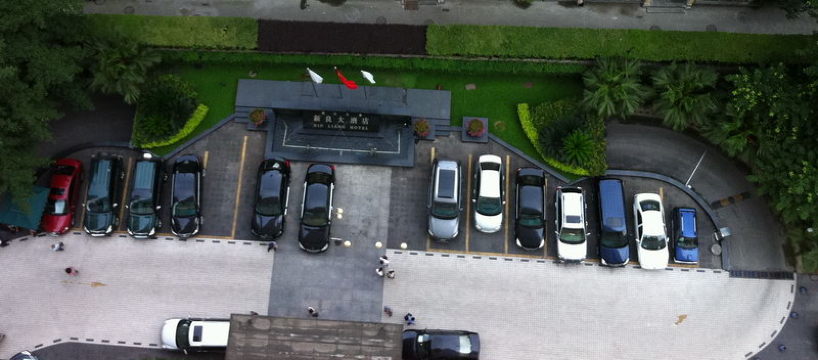 新良大酒店-客卧