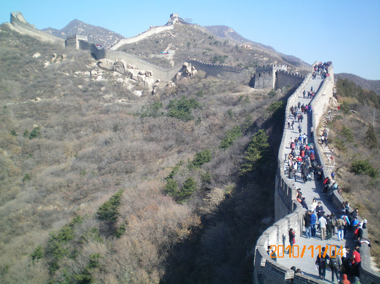 古北口长城-北京市必去景点