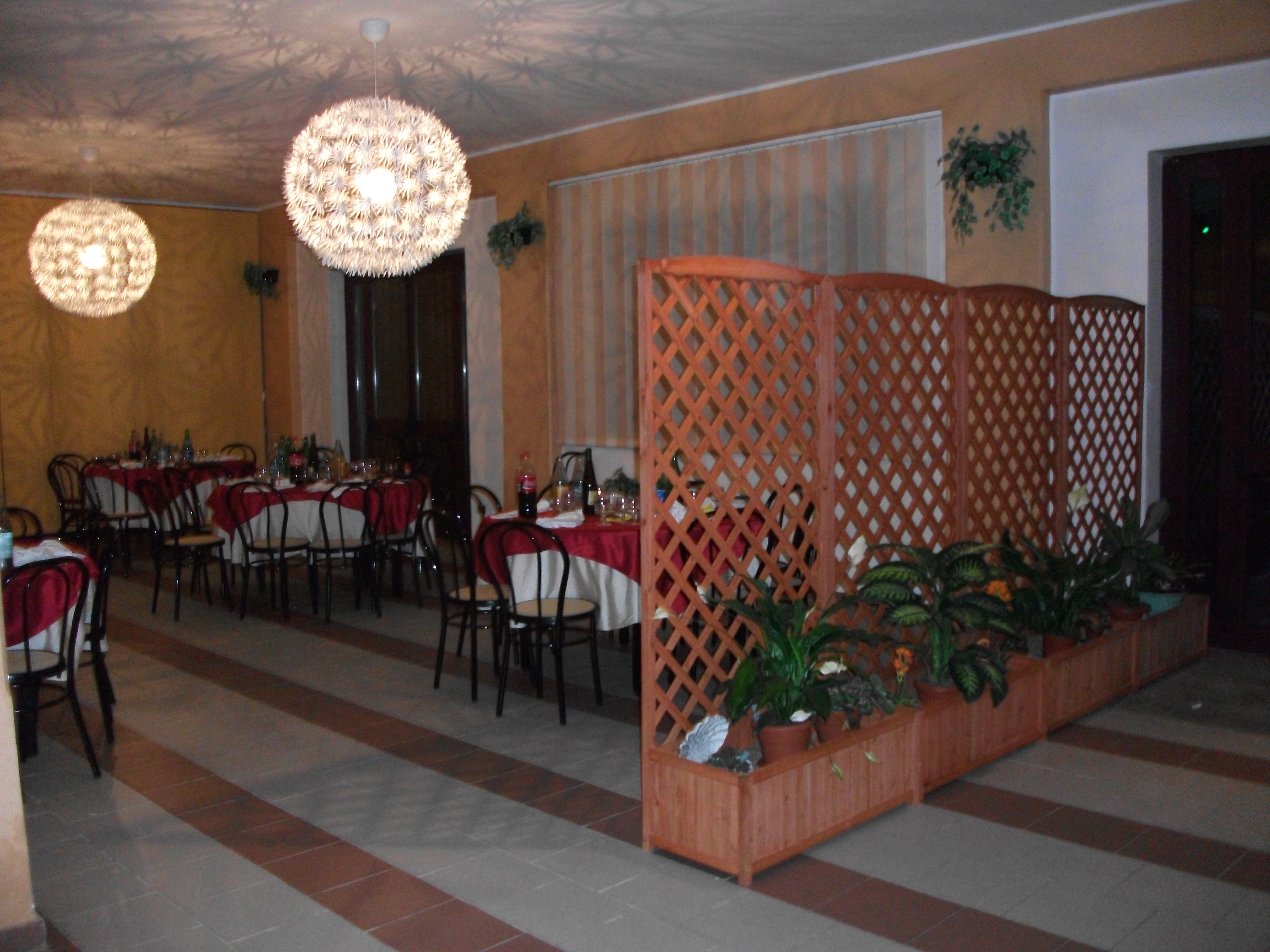 Hotel Natura-餐饮
