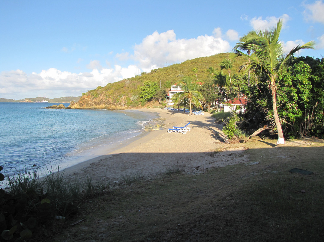 Bluebeard's Beach-East End必去景点