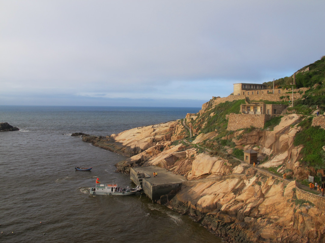 东极岛-舟山市必去景点