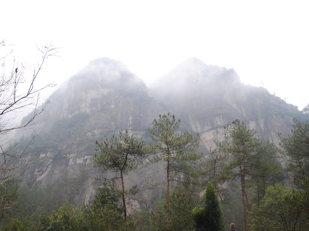 仙居神仙居-仙居县必去景点
