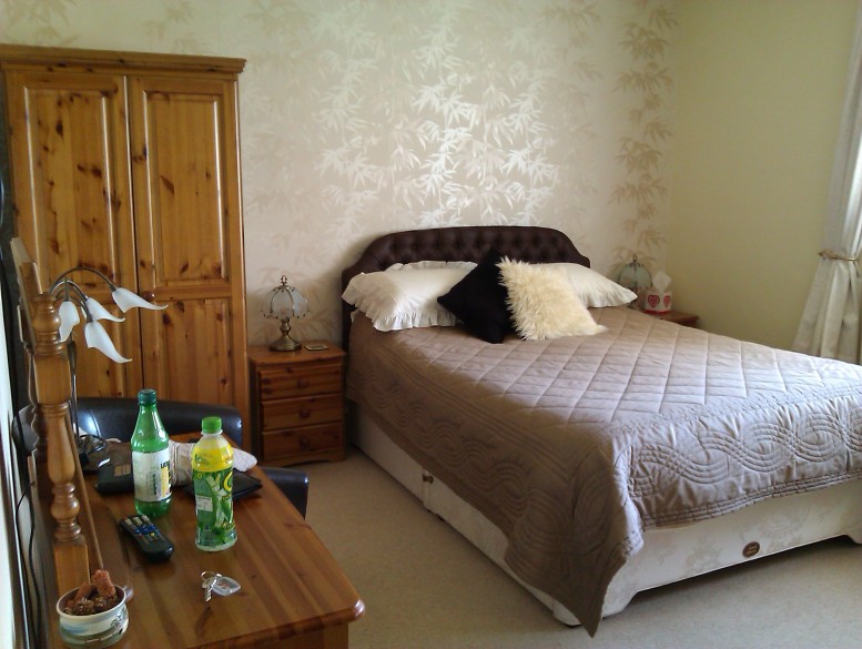 White Stile Bed and Breakfast-客卧