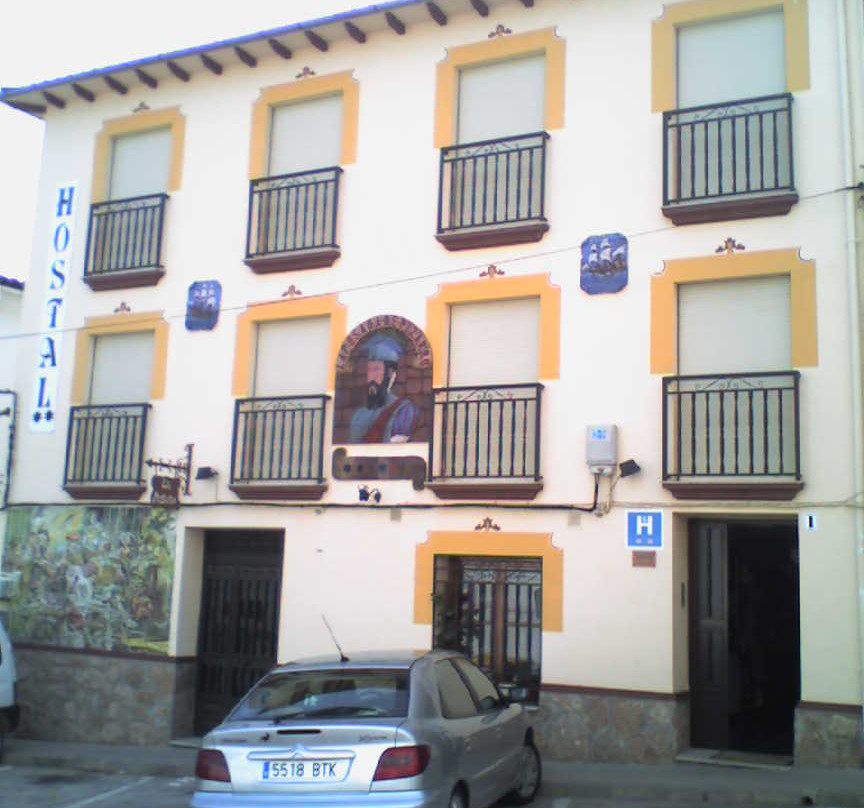 La Posada de Pizarro主图