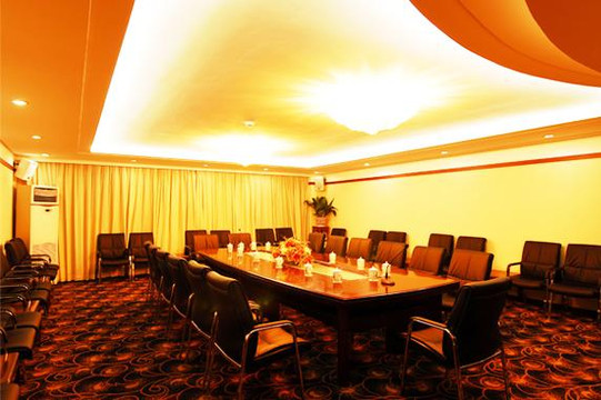 北京商务会馆主图