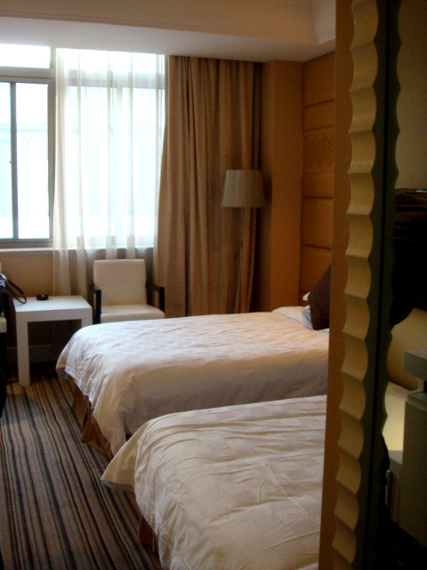 和平国际大酒店主图